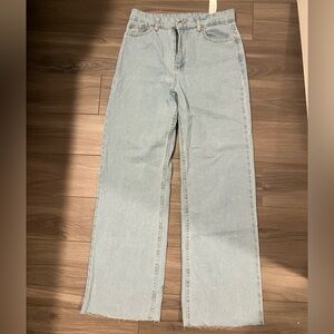 Classic Light Blue Women's Jeans